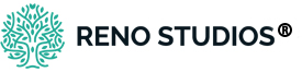 Reno Studios ® Logo